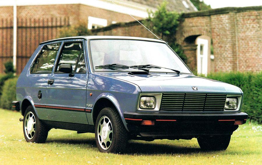  Yugo 45А 1980 года  (фото 1 из 1)